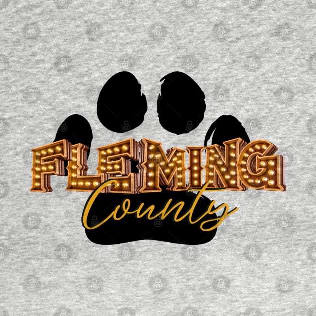 Fleming County Panthers by Sheila’s Studio